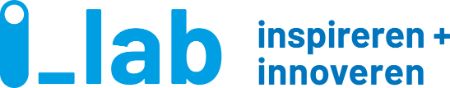 i_Lab logo + payoff